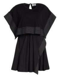 3 1 Phillip Lim - Two-Piece Crop Top  amp  Sleeveless Dress at Saks Fifth Avenue